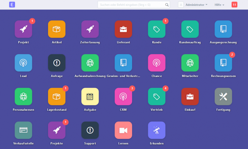 IT-MK - Enterprise-Resource-Planning (ERP)